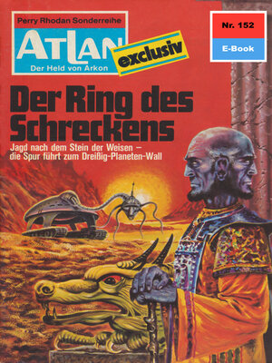 cover image of Atlan 152